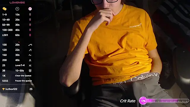 Snapshot of Carterdoesporn chatting on December 16, 2024, 4:34 am Carterdoesporn online show from December 16, 2024, 4:34 am