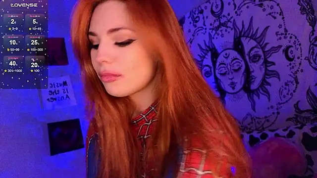 Snapshot of Katerinchik chatting on January 27, 2025, 7:56 pm Katerinchik online show from January 27, 2025, 7:56 pm