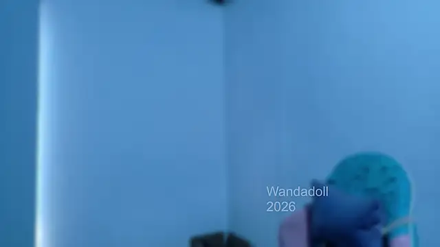 Snapshot of WandaDoll chatting on May 10, 2026, 1:16 pm WandaDoll online show from May 10, 2026, 1:16 pm