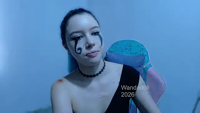 Snapshot of WandaDoll chatting on May 11, 2026, 4:04 pm WandaDoll online show from May 11, 2026, 4:04 pm