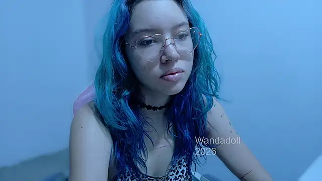 Snapshot of WandaDoll chatting on May 17, 2026, 12:12 pm WandaDoll online show from May 17, 2026, 12:12 pm