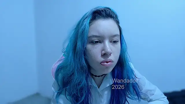 Snapshot of WandaDoll chatting on May 22, 2026, 12:11 pm WandaDoll online show from May 22, 2026, 12:11 pm