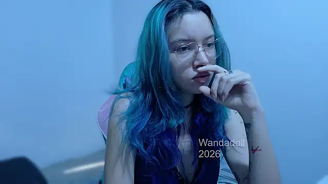 Snapshot of WandaDoll chatting on May 28, 2026, 12:35 pm WandaDoll online show from May 28, 2026, 12:35 pm