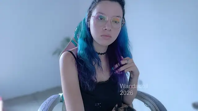 Snapshot of WandaDoll chatting on June 3, 2026, 2:33 pm WandaDoll online show from June 3, 2026, 2:33 pm