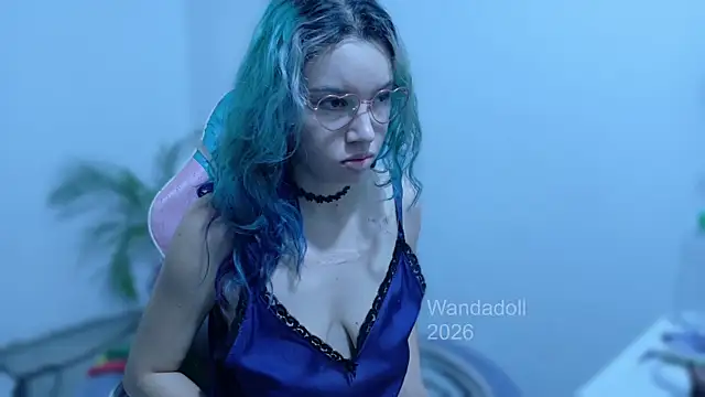Snapshot of WandaDoll chatting on June 10, 2026, 12:15 pm WandaDoll online show from June 10, 2026, 12:15 pm