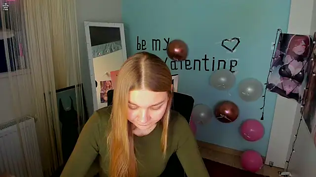 Snapshot of Molly_sweetie chatting on February 17, 2025, 7:04 am Molly sweetie online show from February 17, 2025, 7:04 am