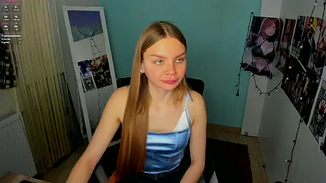 Snapshot of Molly_sweetie chatting on March 15, 2025, 10:13 am Molly sweetie online show from March 15, 2025, 10:13 am