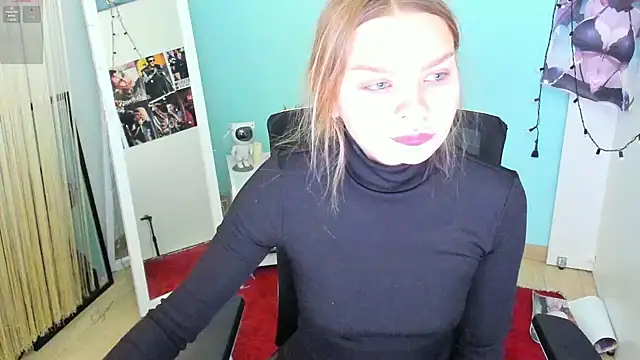 Snapshot of Molly_sweetie chatting on March 21, 2025, 7:44 am Molly sweetie online show from March 21, 2025, 7:44 am