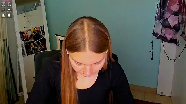 Snapshot of Molly_sweetie chatting on March 23, 2025, 7:09 am Molly sweetie online show from March 23, 2025, 7:09 am