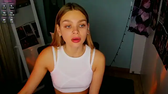 Snapshot of Molly_sweetie chatting on September 11, 2025, 5:51 am Molly sweetie online show from September 11, 2025, 5:51 am