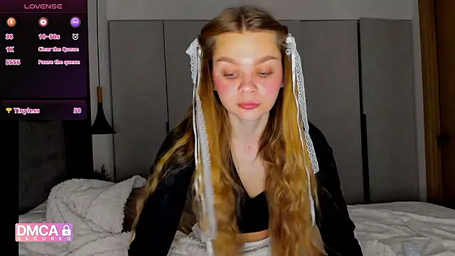 Molly sweetie online show from January 7, 2026, 7:11 am