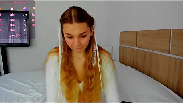 Molly sweetie online show from March 2, 2026, 7:15 am