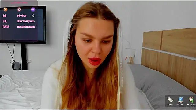 Snapshot of Molly_sweetie chatting on April 3, 2026, 6:22 am Molly sweetie online show from April 3, 2026, 6:22 am