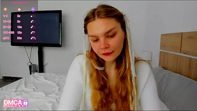 Snapshot of Molly_sweetie chatting on April 12, 2026, 6:29 am Molly sweetie online show from April 12, 2026, 6:29 am