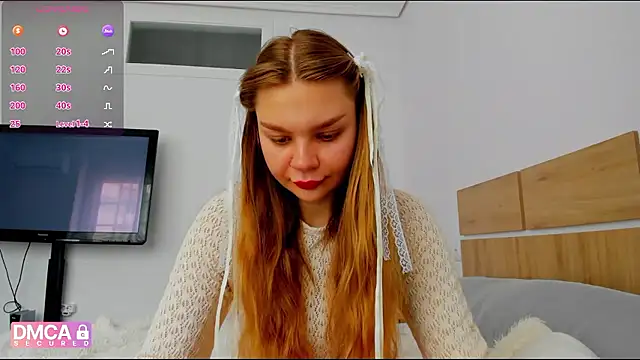 Snapshot of Molly_sweetie chatting on April 24, 2026, 6:27 am Molly sweetie online show from April 24, 2026, 6:27 am