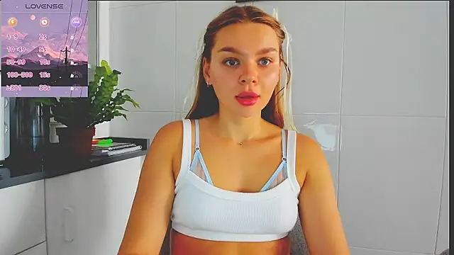 Molly sweetie online show from July 14, 2026, 6:29 am