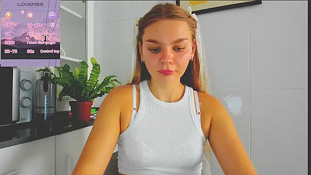 Molly sweetie online show from July 17, 2026, 6:42 am