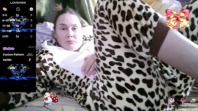 pussykroshka online show from February 8, 2025, 8:42 pm