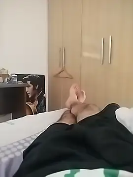 Snapshot of flavio81augusto chatting on March 9, 2026, 6:45 pm flavio81augusto online show from March 9, 2026, 6:45 pm