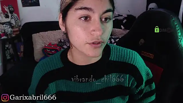 Snapshot of abril666 chatting on December 26, 2024, 7:38 pm abril666 online show from December 26, 2024, 7:38 pm