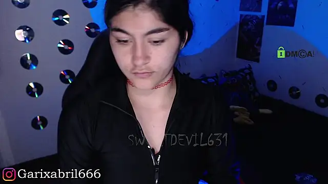 Snapshot of abril666 chatting on January 23, 2025, 12:35 am abril666 online show from January 23, 2025, 12:35 am