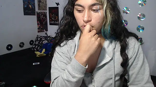 Snapshot of abril666 chatting on March 20, 2025, 7:25 pm abril666 online show from March 20, 2025, 7:25 pm