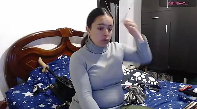 Snapshot of MagicStephany_ chatting on March 3, 2025, 5:29 pm MagicStephany online show from March 3, 2025, 5:29 pm