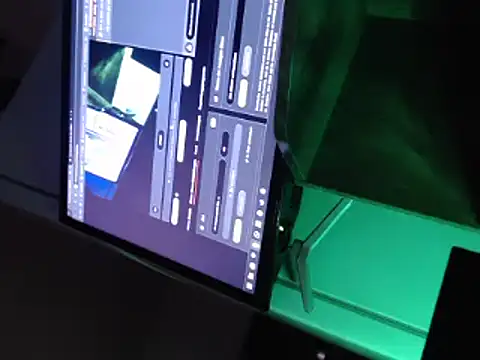 Snapshot of FleshlightFan chatting on December 4, 2024, 8:56 am FleshlightFan online show from December 4, 2024, 8:56 am