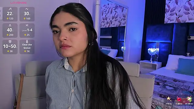 Snapshot of GiselOrtiz chatting on September 18, 2025, 12:51 pm GiselOrtiz online show from September 18, 2025, 12:51 pm