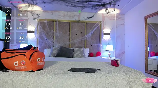 Snapshot of GiselOrtiz chatting on November 2, 2025, 11:23 am GiselOrtiz online show from November 2, 2025, 11:23 am