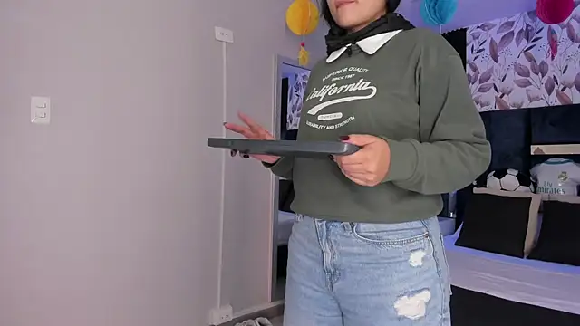 Snapshot of GiselOrtiz chatting on July 3, 2026, 9:05 am GiselOrtiz online show from July 3, 2026, 9:05 am