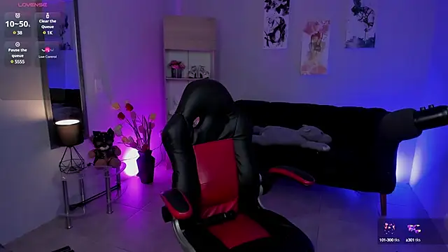 Snapshot of LouaneBourVip chatting on December 27, 2024, 10:26 pm LouaneBourVip online show from December 27, 2024, 10:26 pm