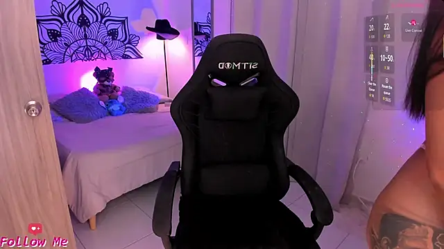 LouaneBourVip online show from March 30, 2026, 12:11 am