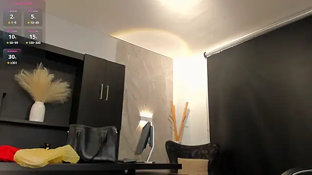 Snapshot of CorinneRusso chatting on January 25, 2025, 10:08 am CorinneRusso online show from January 25, 2025, 10:08 am