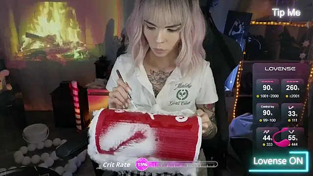 Kerry Kirk online show from December 14, 2025, 9:19 pm