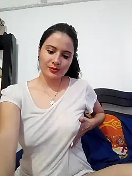 Snapshot of Zoe_Clark_ chatting on January 25, 2025, 6:57 pm Zoe Clark online show from January 25, 2025, 6:57 pm