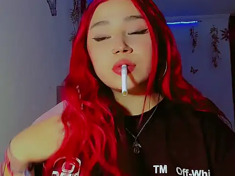 Snapshot of madisonx17 chatting on September 18, 2025, 8:55 pm madisonx17 online show from September 18, 2025, 8:55 pm