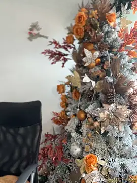 Snapshot of ValerieHilton chatting on December 14, 2024, 8:29 pm ValerieHilton online show from December 14, 2024, 8:29 pm