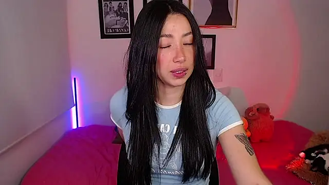 Snapshot of lilyy_evanss chatting on January 9, 2025, 3:26 am lilyy evanss online show from January 9, 2025, 3:26 am