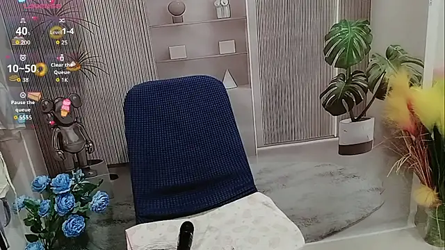 Snapshot of Milajinxi chatting on November 1, 2025, 1:18 am Milajinxi online show from November 1, 2025, 1:18 am