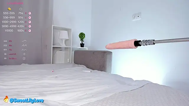 MargaretFlores online show from March 8, 2025, 12:30 pm