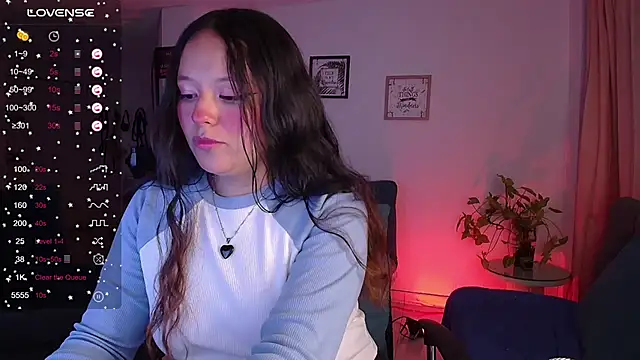 Lexie Thompson10 online show from February 14, 2025, 4:04 am