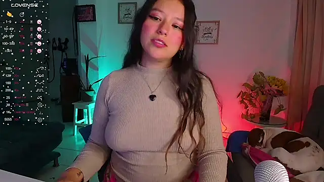 Lexie Thompson10 online show from February 17, 2025, 10:29 am