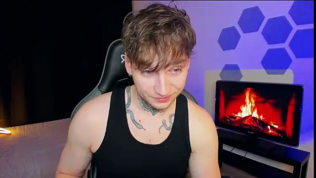 Chris Tyson online show from February 8, 2025, 9:15 pm