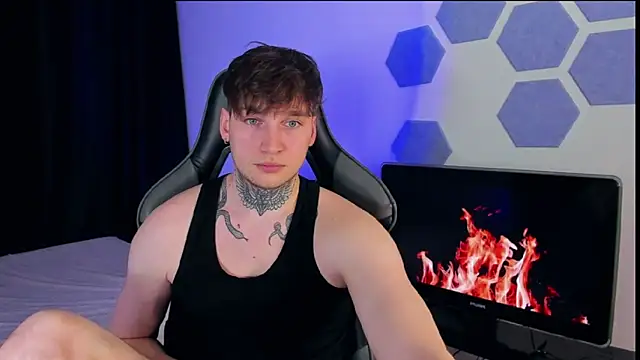 Chris Tyson online show from March 18, 2025, 1:10 am