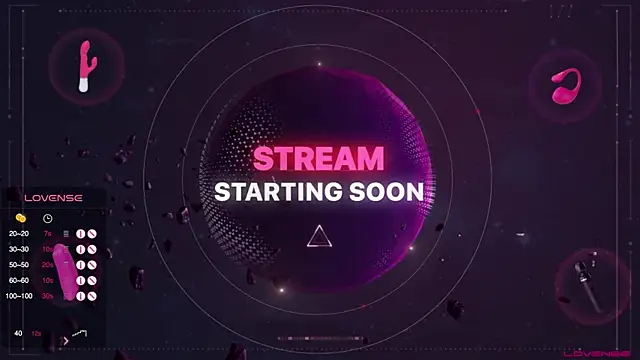 AmberJade AmJ online show from January 22, 2025, 4:02 pm