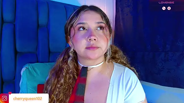 Snapshot of Cherryyquen chatting on January 27, 2025, 10:16 am Cherryyquen online show from January 27, 2025, 10:16 am