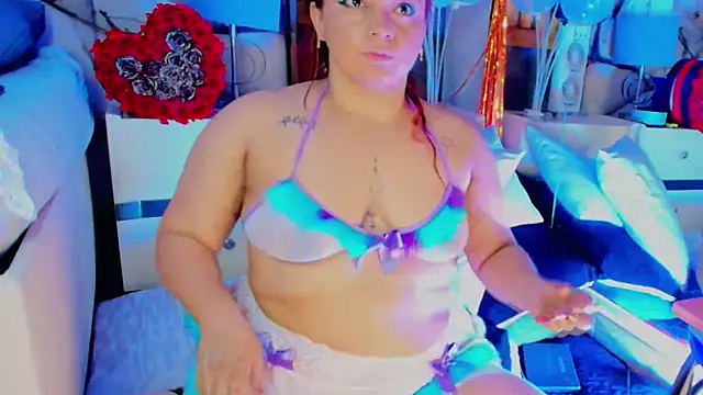 LilyyBigAss online show from October 17, 2025, 11:46 am