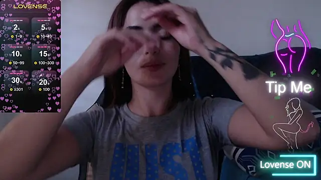 Snapshot of Kate_lorens9 chatting on January 17, 2025, 10:12 pm Kate lorens9 online show from January 17, 2025, 10:12 pm