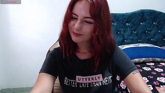 Snapshot of Kate_lorens9 chatting on January 30, 2025, 6:10 pm Kate lorens9 online show from January 30, 2025, 6:10 pm